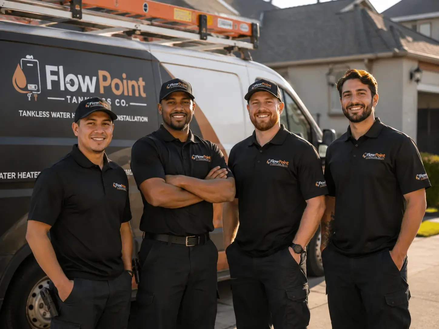 Tankless Water Heater Installation company in Glencoe, AR